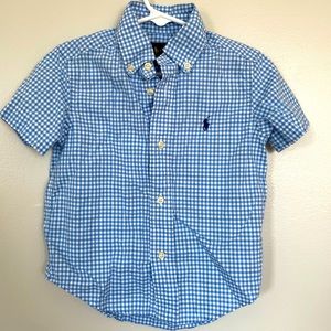 Polo Button-Up